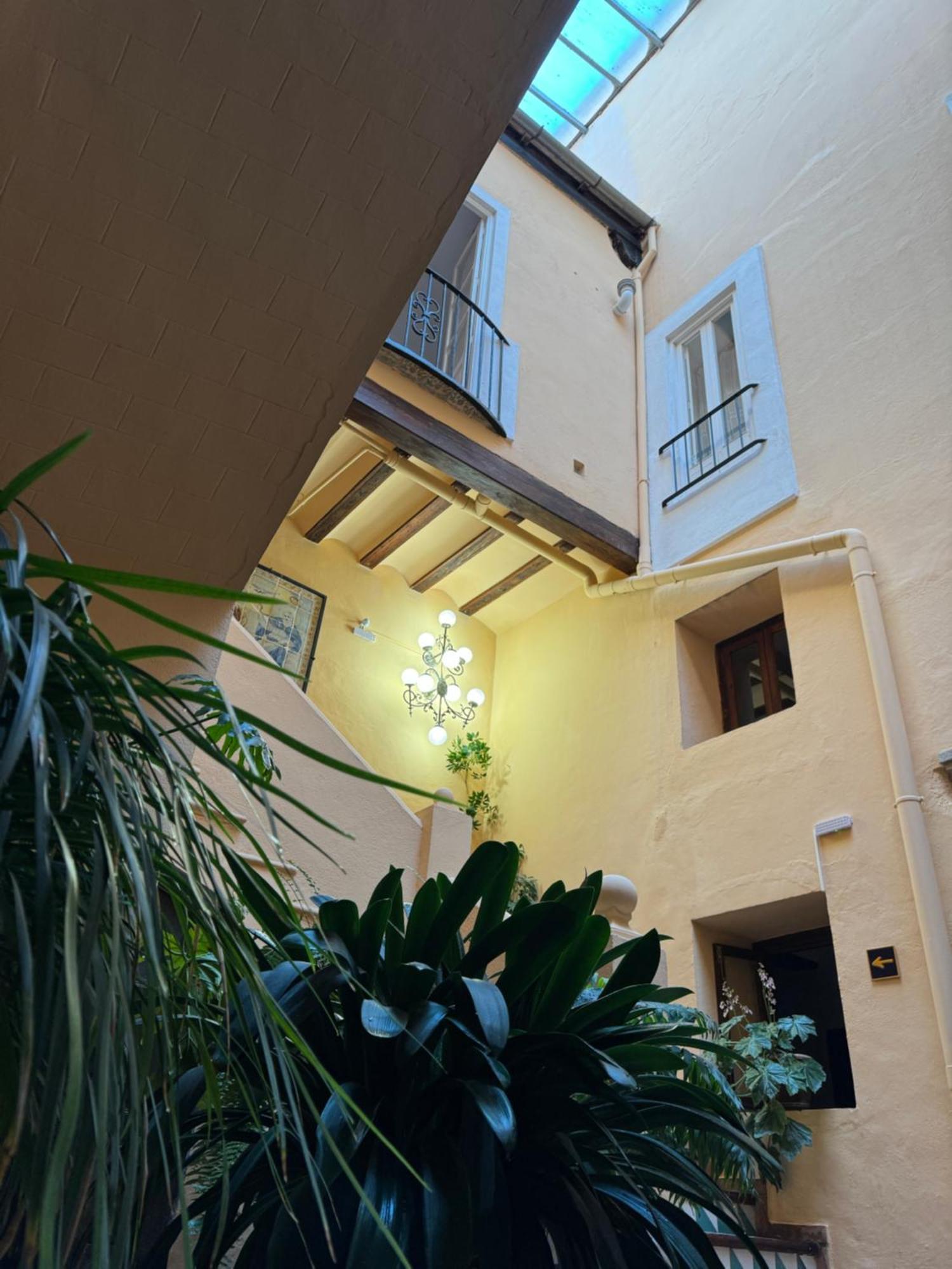 Garden Suites Xativa Casa Rural ภายนอก รูปภาพ