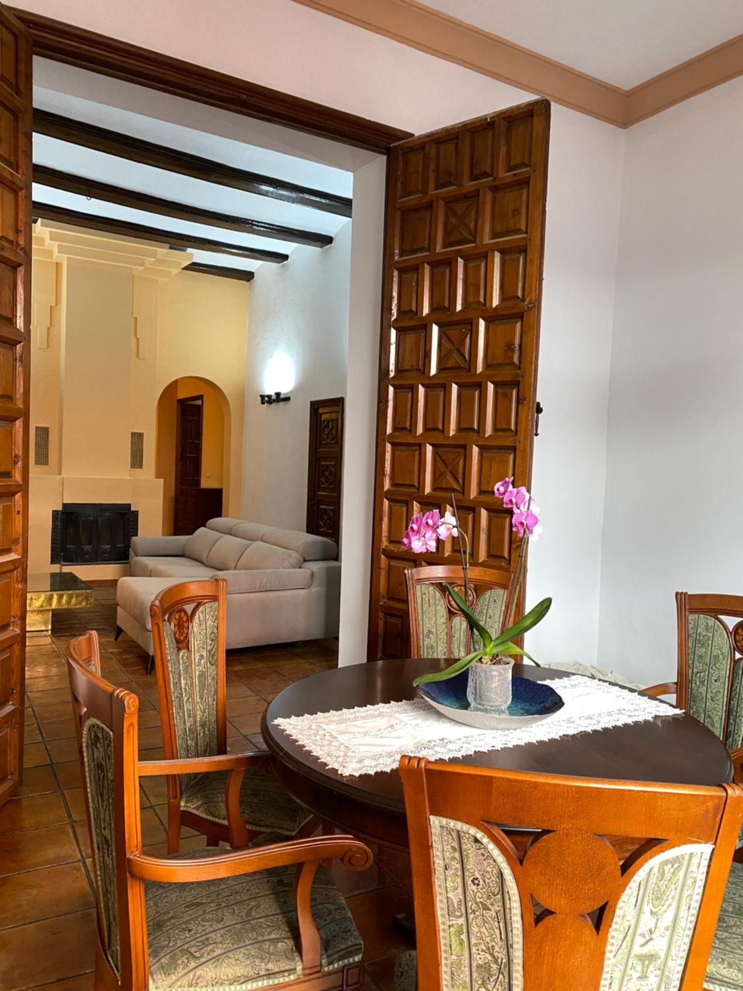 Garden Suites Xativa Casa Rural ภายนอก รูปภาพ