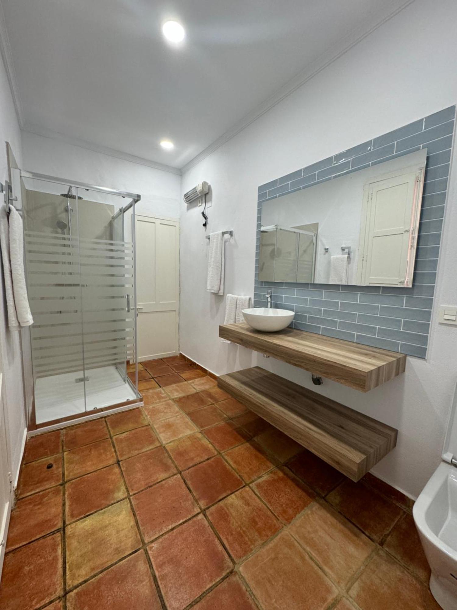 Garden Suites Xativa Casa Rural ภายนอก รูปภาพ