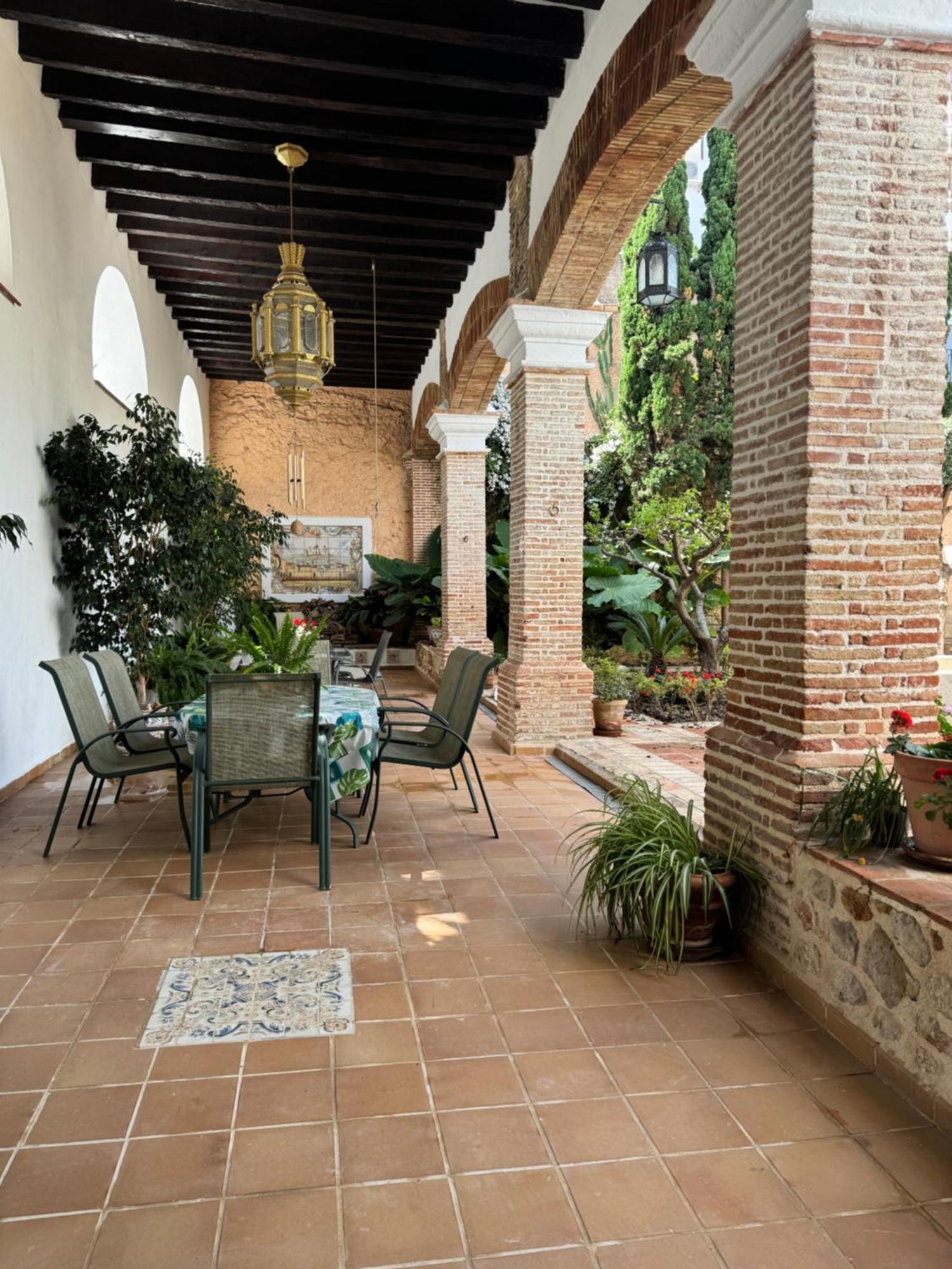 Garden Suites Xativa Casa Rural ภายนอก รูปภาพ