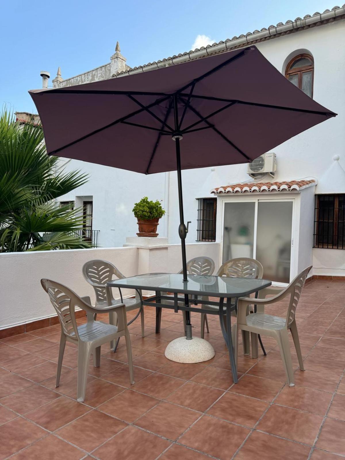 Garden Suites Xativa Casa Rural ภายนอก รูปภาพ