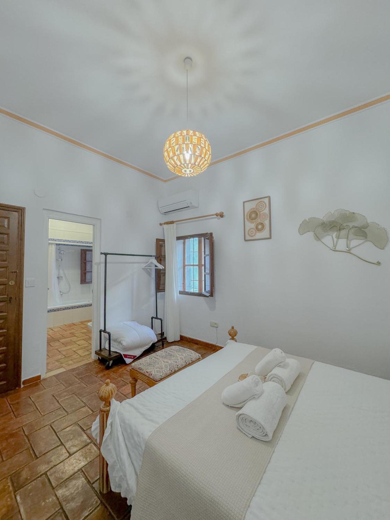 Garden Suites Xativa Casa Rural ภายนอก รูปภาพ